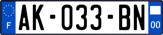 AK-033-BN