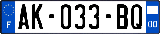 AK-033-BQ