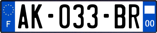AK-033-BR