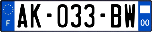 AK-033-BW