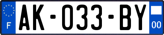 AK-033-BY