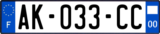 AK-033-CC