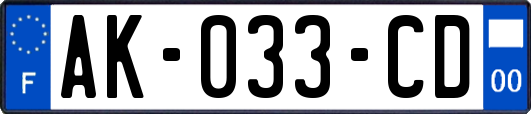 AK-033-CD