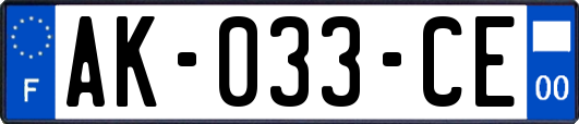 AK-033-CE