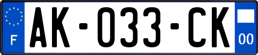 AK-033-CK