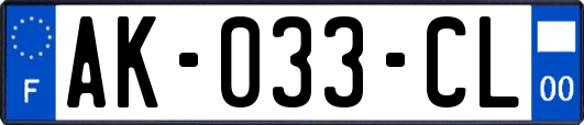 AK-033-CL