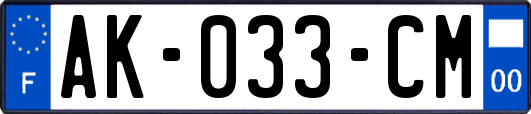 AK-033-CM