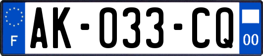 AK-033-CQ