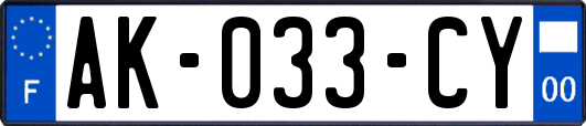 AK-033-CY