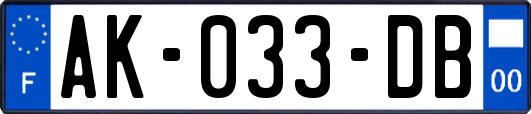 AK-033-DB