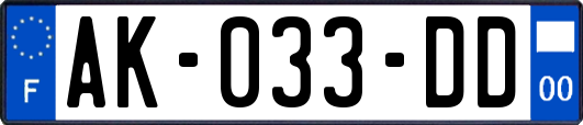 AK-033-DD