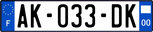 AK-033-DK