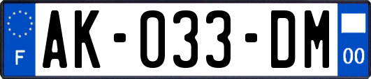 AK-033-DM