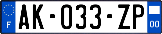AK-033-ZP