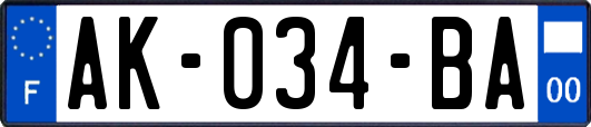 AK-034-BA