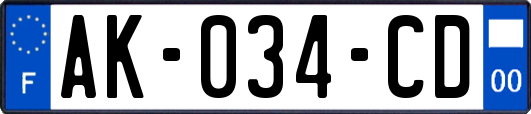 AK-034-CD