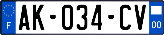 AK-034-CV