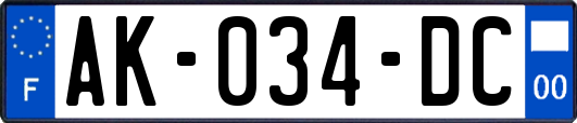 AK-034-DC