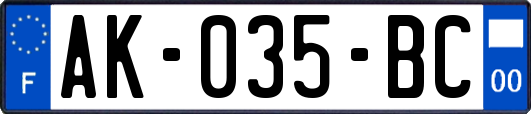 AK-035-BC