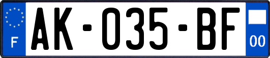 AK-035-BF