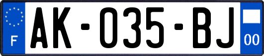 AK-035-BJ