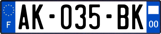 AK-035-BK