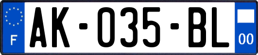 AK-035-BL