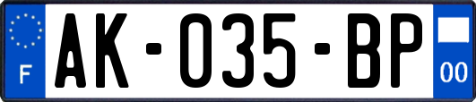 AK-035-BP