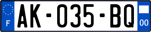 AK-035-BQ