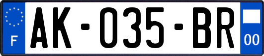 AK-035-BR
