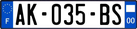 AK-035-BS