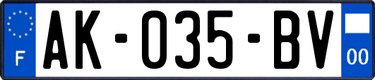 AK-035-BV