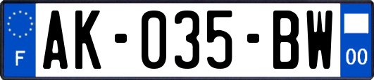 AK-035-BW