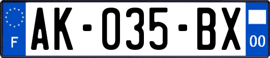 AK-035-BX