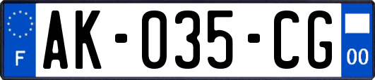AK-035-CG