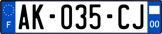 AK-035-CJ