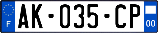 AK-035-CP