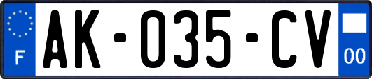 AK-035-CV