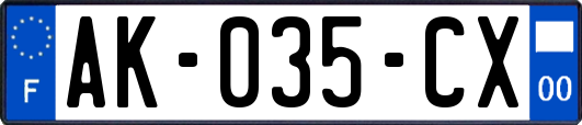 AK-035-CX