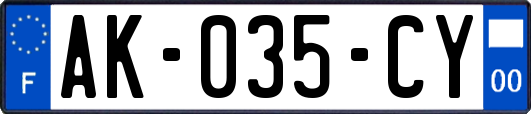 AK-035-CY