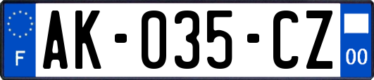 AK-035-CZ