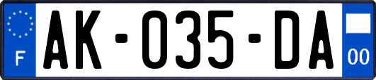 AK-035-DA