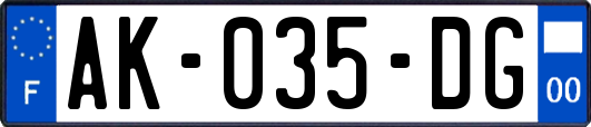 AK-035-DG