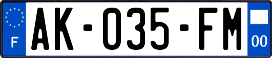 AK-035-FM