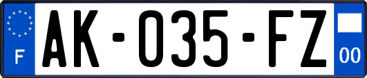 AK-035-FZ