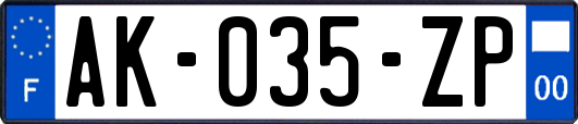 AK-035-ZP