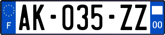 AK-035-ZZ