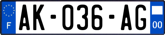 AK-036-AG