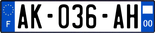 AK-036-AH