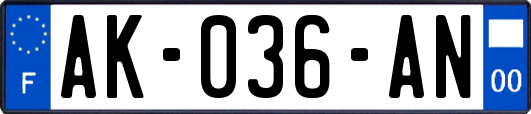 AK-036-AN